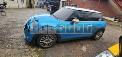 Photo 1 of 5: 2015 MINI Cooper D, VIN WMWXN310XF3B42086 — Korean insurance auction
