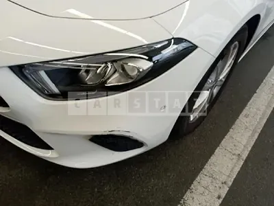 Photo 1 of 3: 2020 Mercedes-Benz (parts) A220 Sedan Light, VIN W1K3G4EB8LJ238676 — Korean insurance auction