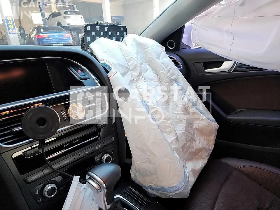 Photo 2 of 19: 2015 Audi A5 Sportback 35 TDI quattro, VIN WAUZZZ8T1FA045710 — Korean insurance auction