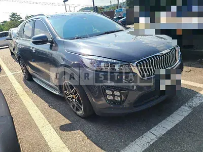 Photo 1 of 43: 2015 Kia Sorento — Korean insurance auction