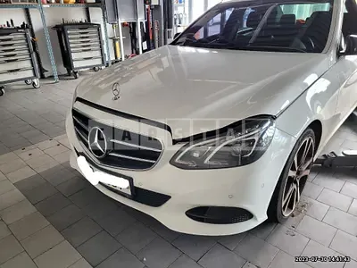 Photo 1 of 50: 2016 Mercedes-Benz E220 BlueTec, VIN WDDHF0AB5GB304950 — Korean insurance auction