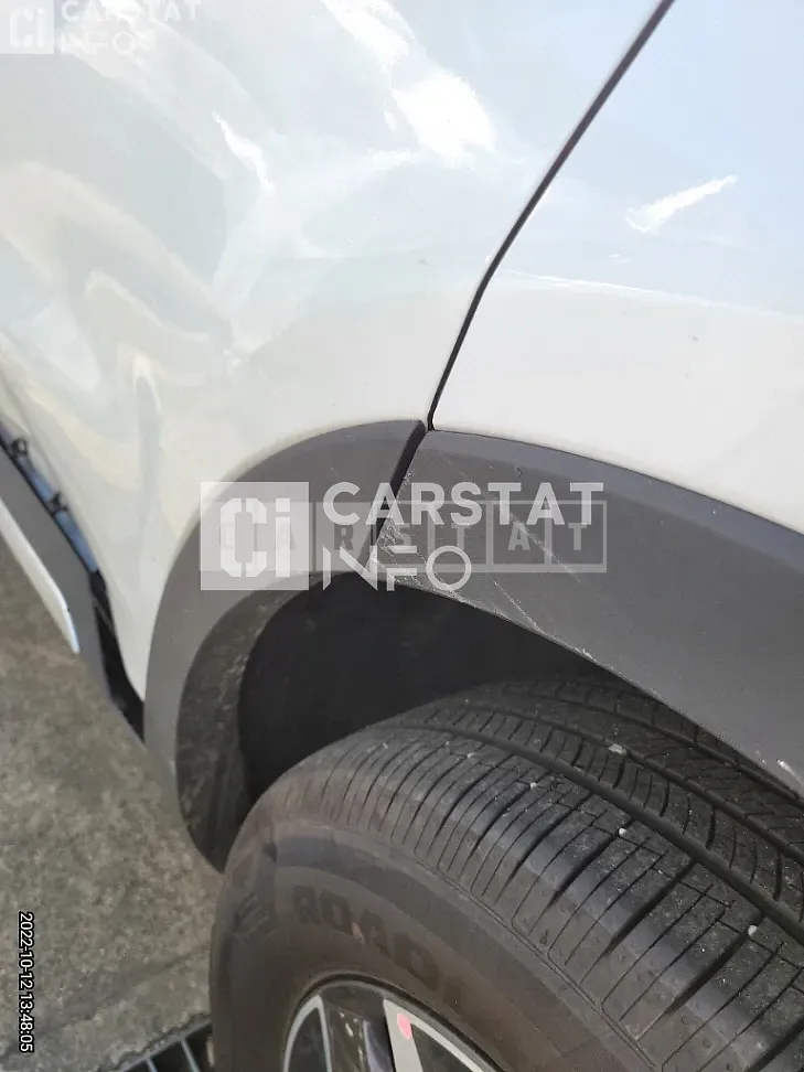 Photo 2 of 11: 2022 Kia Sorento 1.6 (Hybrid) — Korean insurance auction