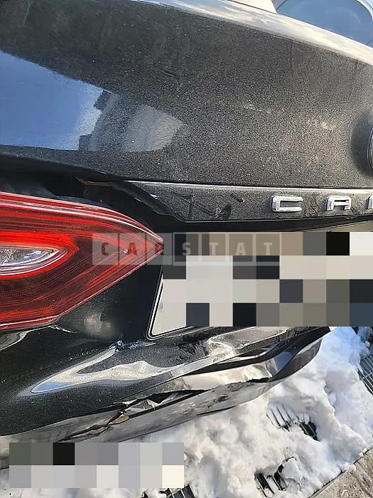 Photo 2 of 9: 2018 Toyota Camry Hybrid, VIN JTNB21HK1J3005007 — Korean insurance auction