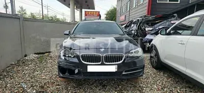 Photo 1 of 13: 2015 BMW 520d — Korean insurance auction