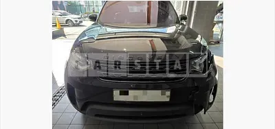 Photo 1 of 14: 2017 Land Rover Discovery TD6 — Korean insurance auction