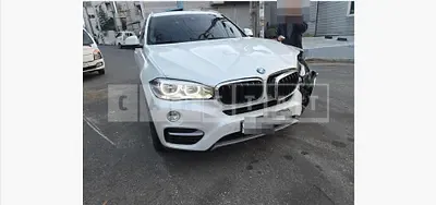 Photo 1 of 53: 2017 BMW X6 xDrive30d — Korean insurance auction