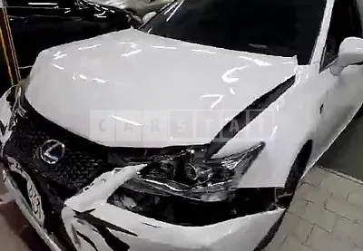 Photo 1 of 40: 2016 Lexus CT200h, VIN JTHKD5BH0G2266760 — Korean insurance auction
