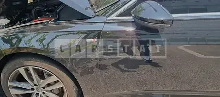 Photo 2 of 9: 2020 Audi A6 45 TDI quattro, VIN WAUZZZF23LN071112 — Korean insurance auction