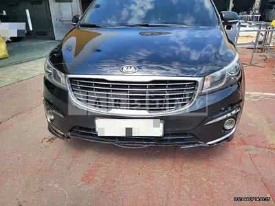 Photo 1 of 75: 2015 Kia Carnivals, VIN KNAMB81ABGS176396 — Korean insurance auction