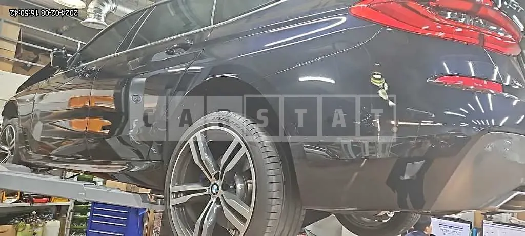 Photo 2 of 14: 2023 BMW 630i xDrive, VIN WBA61CC08PCL36750 — Korean insurance auction