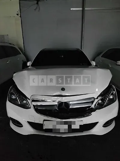 Photo 1 of 33: 2014 Mercedes-Benz E250 CDI 4Matic — Korean insurance auction