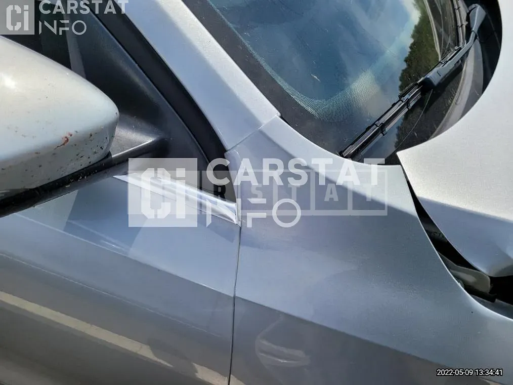 Photo 2 of 17: 2016 Volkswagen Zeta 2.0 TDI BMT, VIN WVWZZZ16ZGM018415 — Korean insurance auction