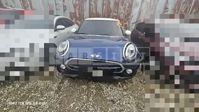 Photo 1 of 14: 2018 MINI Cooper — Korean insurance auction