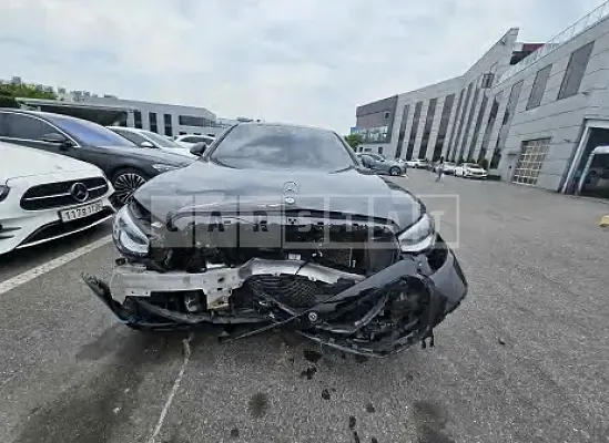 Photo 2 of 50: 2023 Mercedes-Benz S450 4Matic — Korean insurance auction