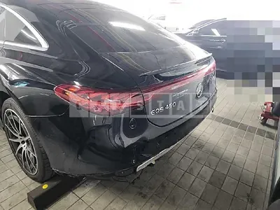 2022 Mercedes-Benz EQS450 4MATIC