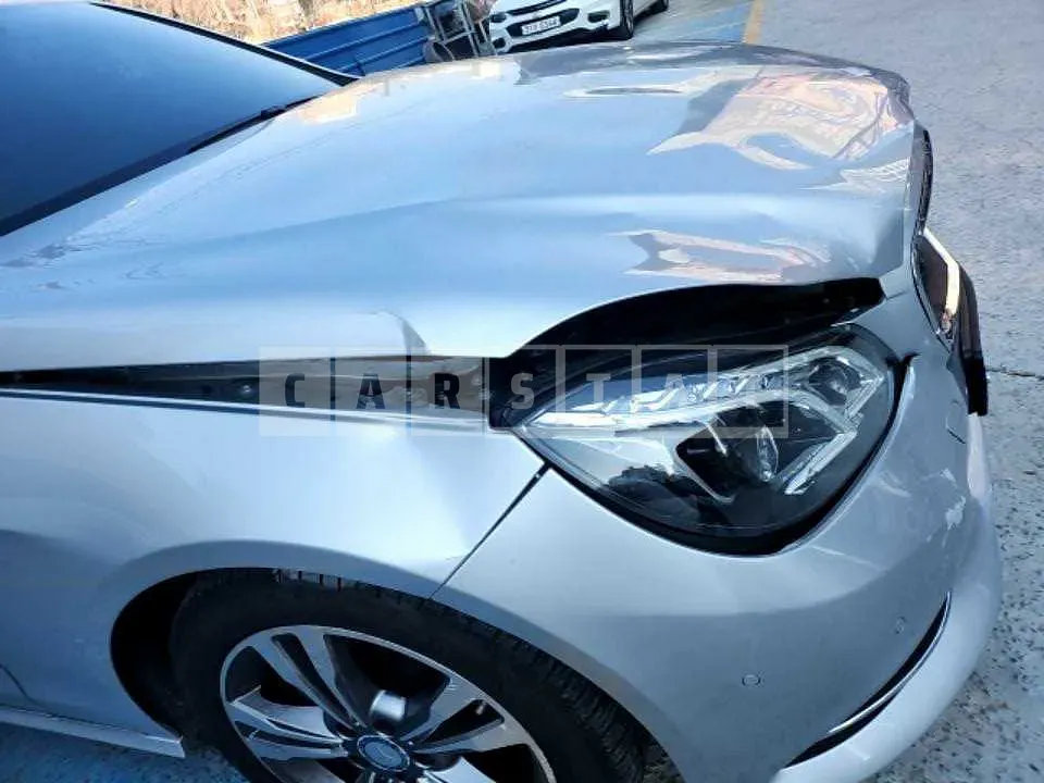 Photo 2 of 28: 2016 Mercedes-Benz E220 BlueTec, VIN WDDHF0AB0GB301048 — Korean insurance auction
