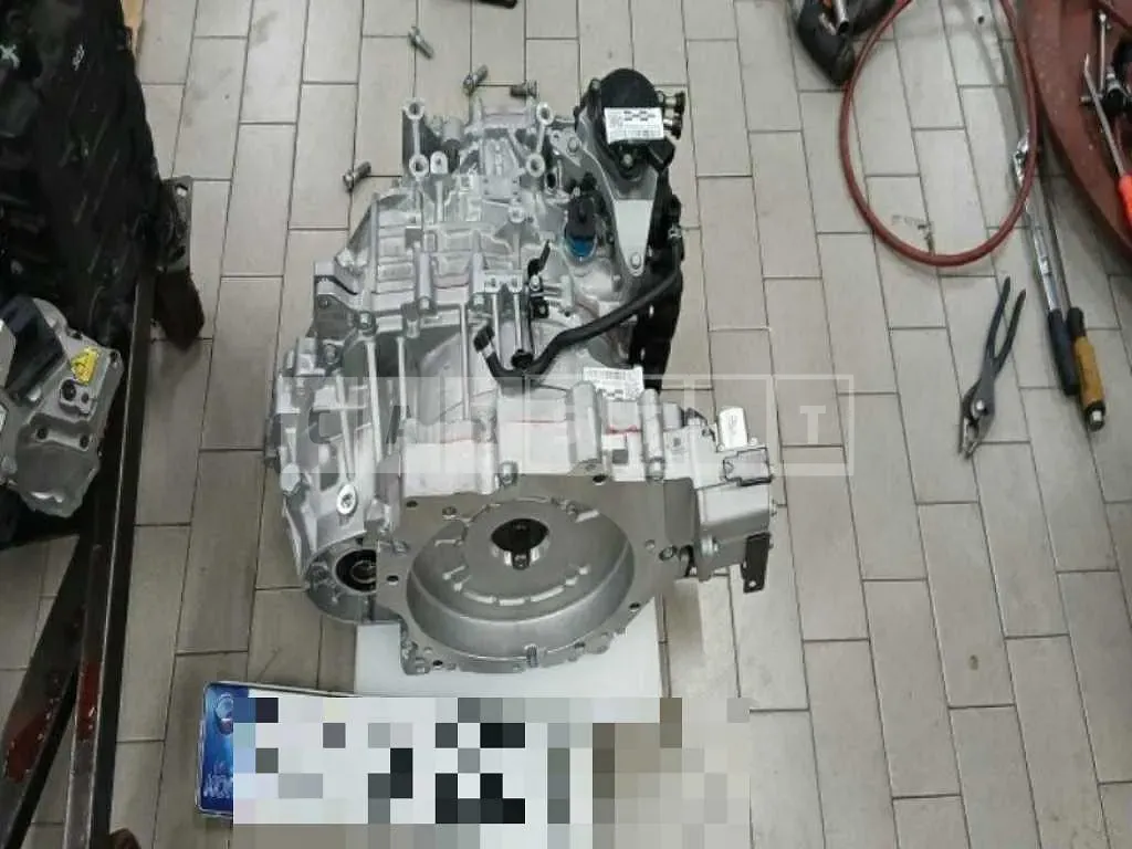 Photo 3 of 3: 2024 Kia (parts) Sorento Mission — Korean insurance auction