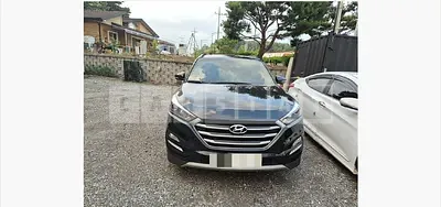 Photo 1 of 35: 2016 Hyundai Tucson TL — Korean insurance auction