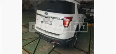 Photo 1 of 40: 2018 Ford Explorer 2.3 AWD — Korean insurance auction