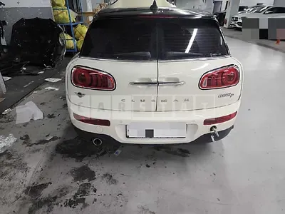 Photo 1 of 16: 2018 MINI Cooper D Clubman — Korean insurance auction