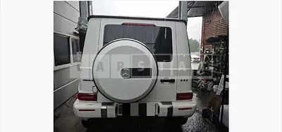 2024 Mercedes-Benz AMG G63
