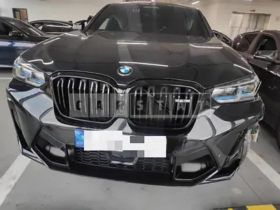 Photo 1 of 67: 2022 BMW X4 M Competition — Korean insurance auction