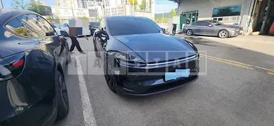 Photo 1 of 18: 2025 Tesla Model Y RWD — Korean insurance auction