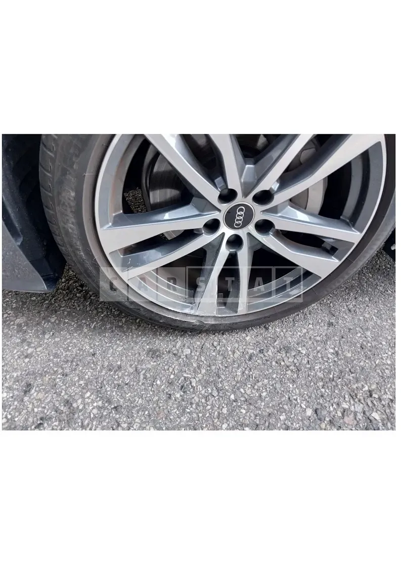 Photo 2 of 9: 2023 Audi A6 45 TFSI — Korean insurance auction