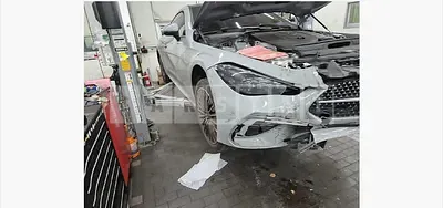Photo 1 of 68: 2024 Mercedes-Benz Cle 200 Coupe — Korean insurance auction