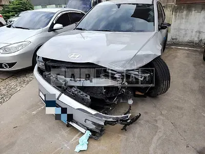 Photo 1 of 16: 2022 Hyundai IONIQ 5 Long Range — Korean insurance auction