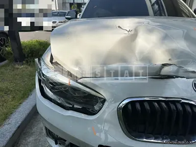 Photo 1 of 30: 2016 BMW 118d Sport — Korean insurance auction