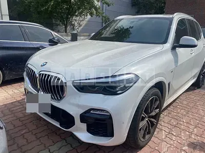 Photo 1 of 8: 2020 BMW 침bmw X5 xDrive30d M Sport Pack — Korean insurance auction