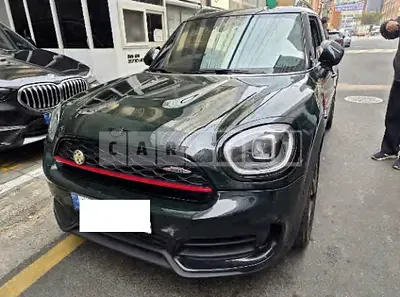 Photo 1 of 18: 2023 MINI John Cooper Works Countryman ALL4 — Korean insurance auction