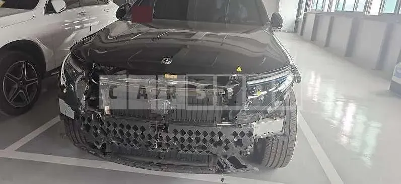 Photo 2 of 18: 2020 Mercedes-Benz EQC400 4Matic — Korean insurance auction