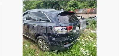 Photo 1 of 11: 2017 Kia Sorento 2.2 (4WD) — Korean insurance auction