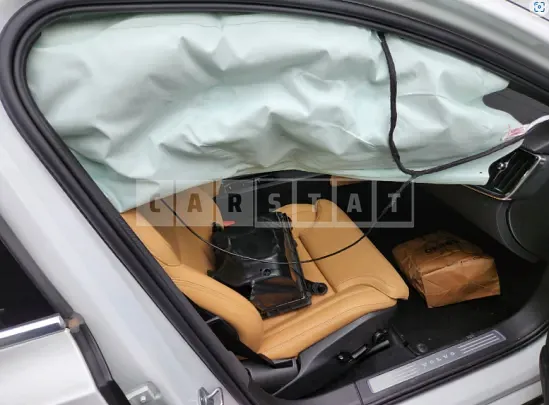 Photo 2 of 21: 2024 Volvo S90B6 AWD — Korean insurance auction