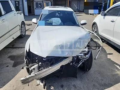 Photo 1 of 16: 2014 Audi A6 3.0 TDI quattro — Korean insurance auction