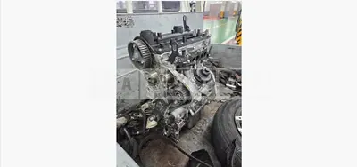 Photo 1 of 4: 2021 Kia (parts) Sportage D2.0 Diesel Engine — Korean insurance auction