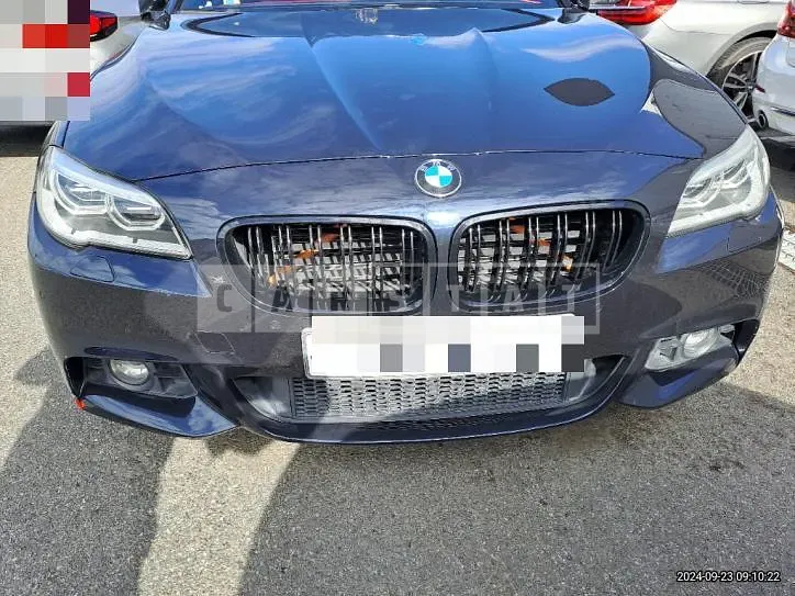 Photo 2 of 25: 2014 BMW 530d xDrive — Korean insurance auction