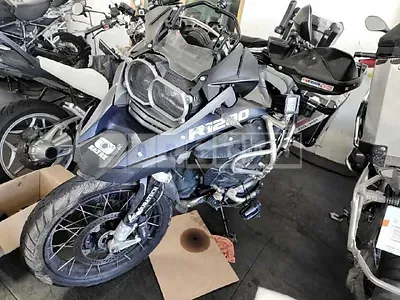 Photo 1 of 45: 2016 BMW (Two-Wheel) R1200GS Adventure — Korean insurance auction