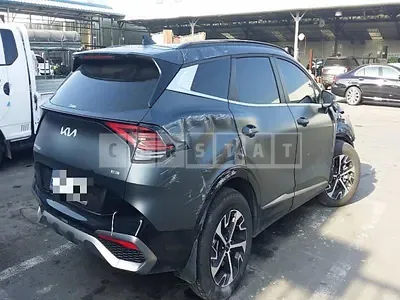 Photo 1 of 51: 2023 Kia Sportage 1.6 Hybrid, VIN KNAPX81GBPK082604 — Korean insurance auction