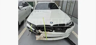 Photo 1 of 34: 2020 BMW 520d M Sport Package — Korean insurance auction
