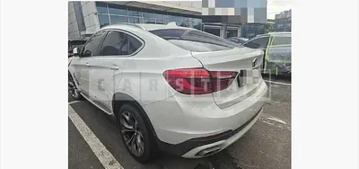 Photo 1 of 44: 2018 BMW X6 xDrive30d — Korean insurance auction
