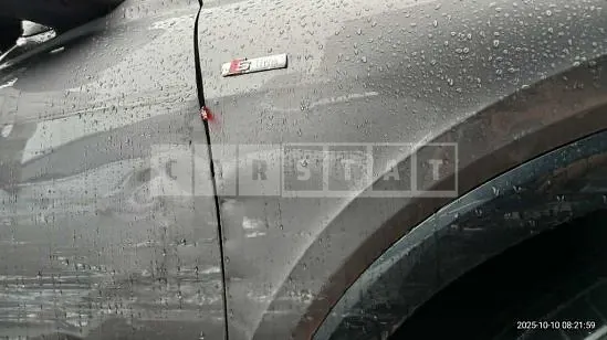 Photo 2 of 21: 2025 Audi Q4 45 e-tron, VIN WAUZZZFZ3SP028194 — Korean insurance auction