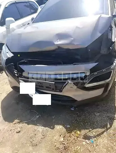 Photo 2 of 32: 2018 Hyundai Kona — Korean insurance auction
