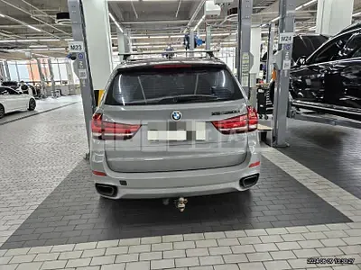 Photo 1 of 35: 2016 BMW X5 M50d — Korean insurance auction
