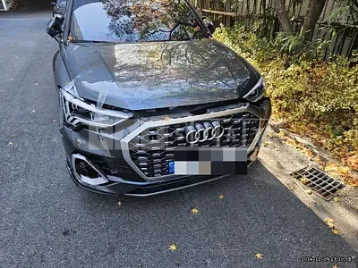 Photo 1 of 23: 2023 Audi Q3 Sportback 35 TDI — Korean insurance auction