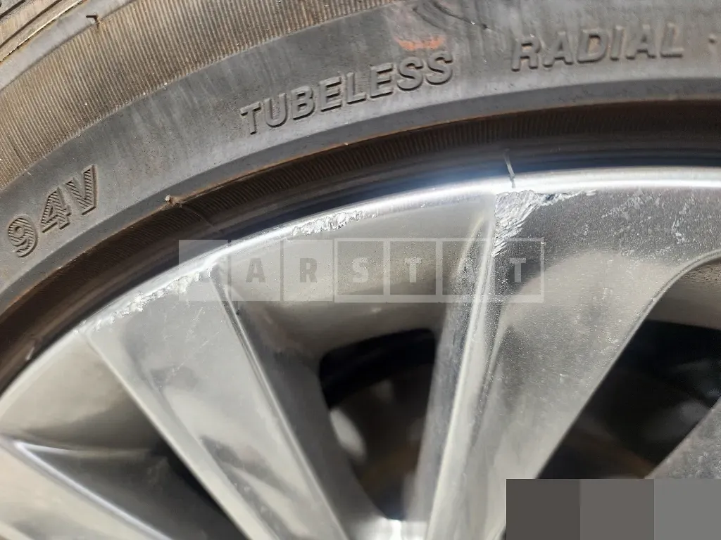 Photo 3 of 3: 2023 Lexus (parts) ES300h Wheels — Korean insurance auction