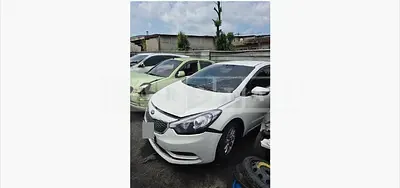Photo 1 of 16: 2015 Kia Kz 1.SH — Korean insurance auction