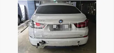 Photo 1 of 18: 2016 BMW Gran Turismo — Korean insurance auction
